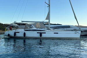 57ft Jeanneau Yacht For Sale