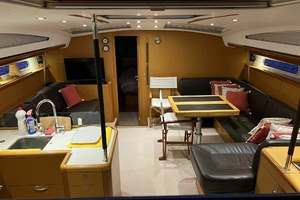 57ft Jeanneau Yacht For Sale
