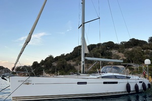 57ft Jeanneau Yacht For Sale