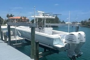 32ft Intrepid Yacht For Sale