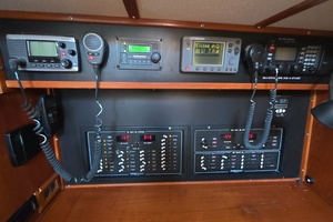YOLA1 45ft Gulfstar Yacht For Sale