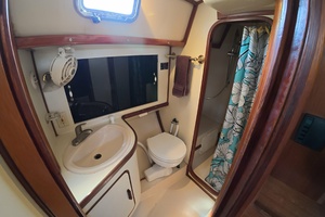YOLA1 45ft Gulfstar Yacht For Sale