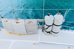 YOLA1 45ft Gulfstar Yacht For Sale