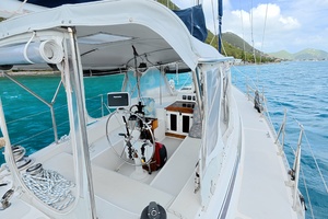 YOLA1 45ft Gulfstar Yacht For Sale