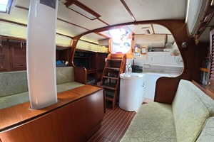 YOLA1 45ft Gulfstar Yacht For Sale