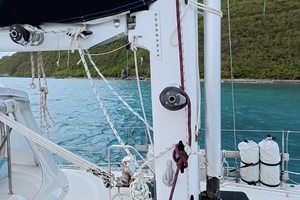 YOLA1 45ft Gulfstar Yacht For Sale