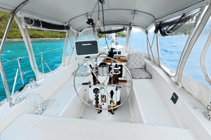 YOLA1 45ft Gulfstar Yacht For Sale