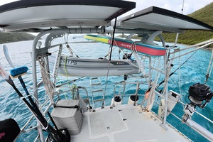 YOLA1 45ft Gulfstar Yacht For Sale