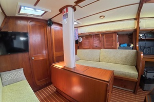 YOLA1 45ft Gulfstar Yacht For Sale