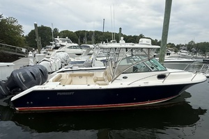 25' Pursuit 2016