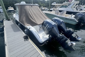 25ft Pursuit Yacht For Sale