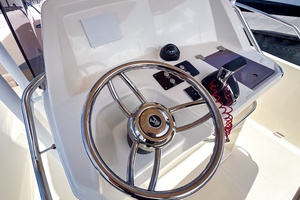 23ft White Shark Yacht For Sale