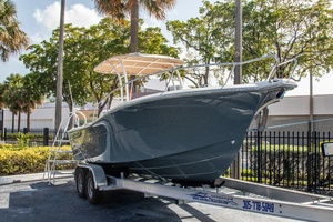 23ft White Shark Yacht For Sale