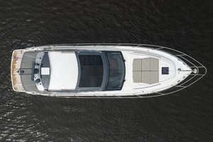 Crown 50ft Princess Yacht For Sale