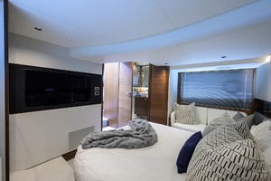 Crown 50ft Princess Yacht For Sale