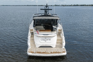 Crown 50ft Princess Yacht For Sale