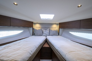 Crown 50ft Princess Yacht For Sale