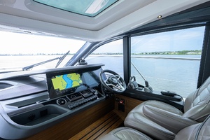 Crown 50ft Princess Yacht For Sale