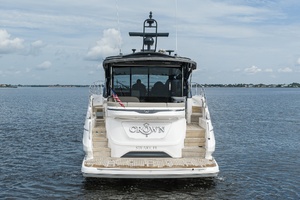 Crown 50ft Princess Yacht For Sale
