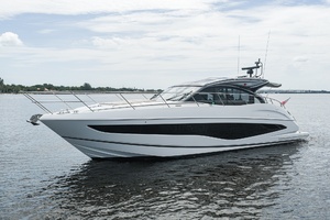 Crown 50ft Princess Yacht For Sale