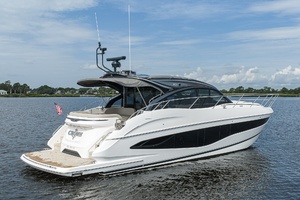 Crown 50ft Princess Yacht For Sale