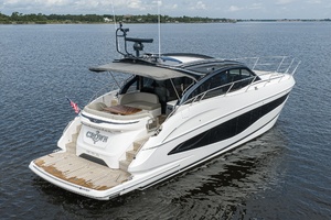 Crown 50ft Princess Yacht For Sale