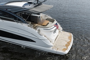 Crown 50ft Princess Yacht For Sale