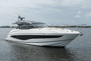 Crown 50ft Princess Yacht For Sale