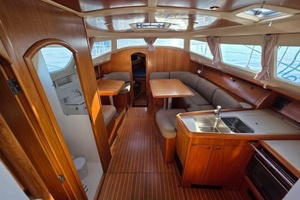 HAYABUSA 40ft Jeanneau Yacht For Sale