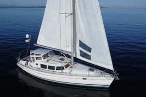 HAYABUSA 40ft Jeanneau Yacht For Sale