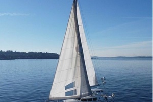 HAYABUSA 40ft Jeanneau Yacht For Sale
