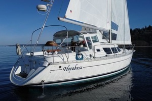 HAYABUSA 40ft Jeanneau Yacht For Sale