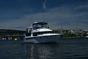 44ft Ocean Alexander Yacht For Sale