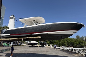 34ft Intrepid Yacht For Sale