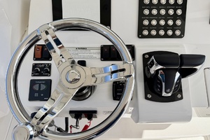 34ft Intrepid Yacht For Sale