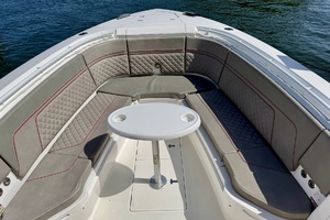 34ft Intrepid Yacht For Sale