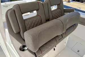 34ft Intrepid Yacht For Sale