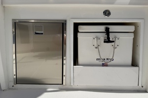 34ft Intrepid Yacht For Sale