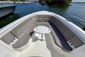 34ft Intrepid Yacht For Sale