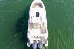 34ft Intrepid Yacht For Sale