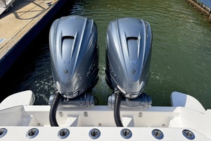 34ft Intrepid Yacht For Sale