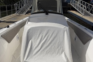 34ft Intrepid Yacht For Sale