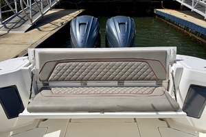 34ft Intrepid Yacht For Sale