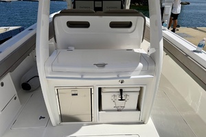 34ft Intrepid Yacht For Sale