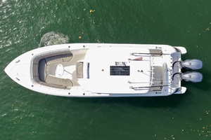 34ft Intrepid Yacht For Sale