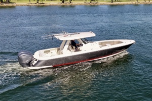 34ft Intrepid Yacht For Sale