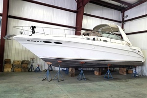 Mohnk E N Round 34ft Sea Ray Yacht For Sale