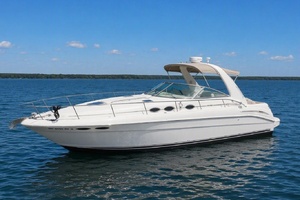 Mohnk E N Round 34ft Sea Ray Yacht For Sale