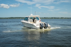 All Square  32ft Pursuit Yacht For Sale