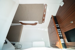 All Square  32ft Pursuit Yacht For Sale